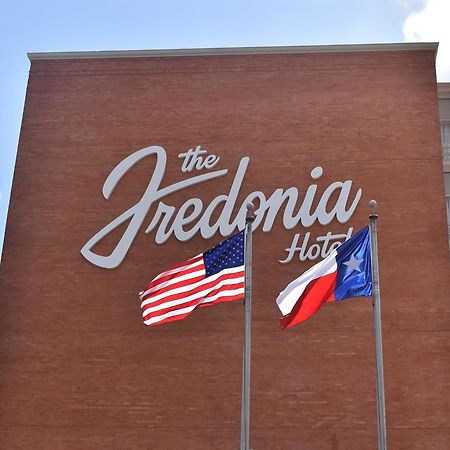 The Fredonia Hotel Nacogdoches Exteriér fotografie