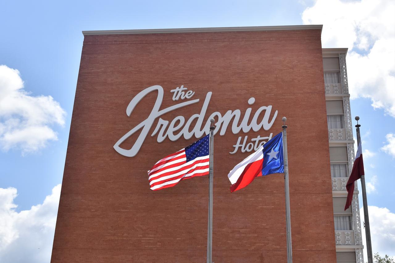 The Fredonia Hotel Nacogdoches Exteriér fotografie