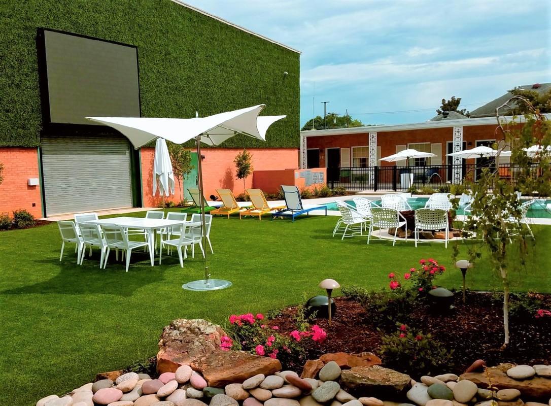 The Fredonia Hotel Nacogdoches Exteriér fotografie